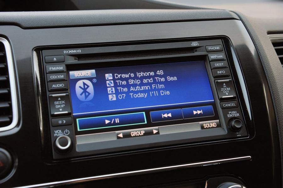  Honda Civic 2013 года  (фото 14 из 47)